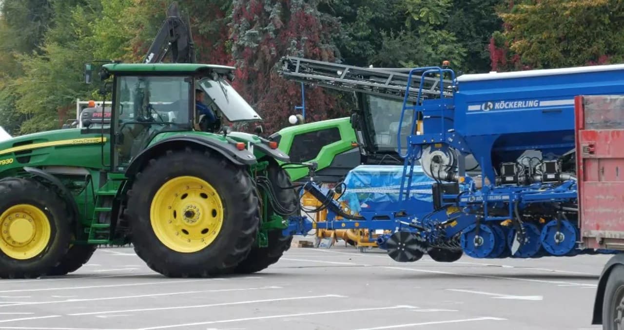 Fermierii vor putea procura tehnică agricolă printr-un proiect susținut de Japonia