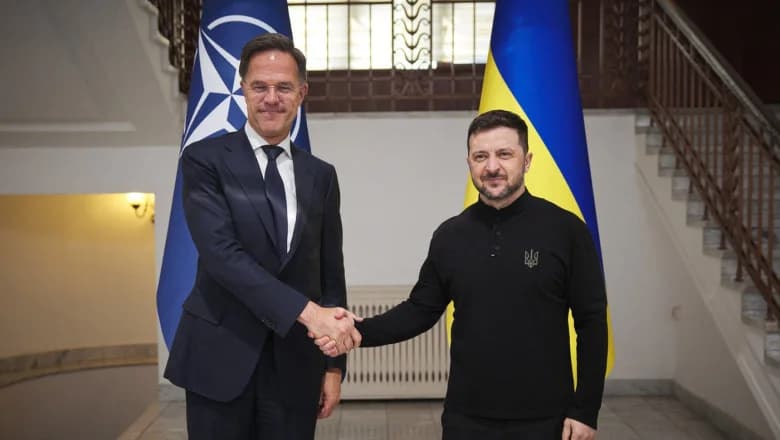 Rutte și Zelenski au discutat despre un armistițiu energetic între Ucraina și Rusia. Ce solicită Kievul