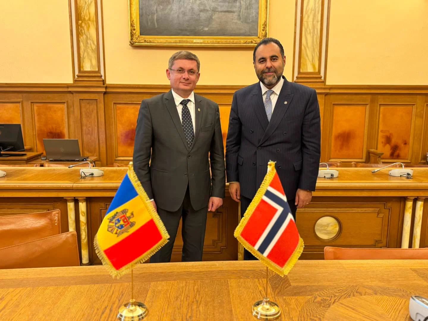 Republica Moldova ar putea beneficia de sprijinul Norvegiei și în 2027 pentru compensarea facturilor la energie