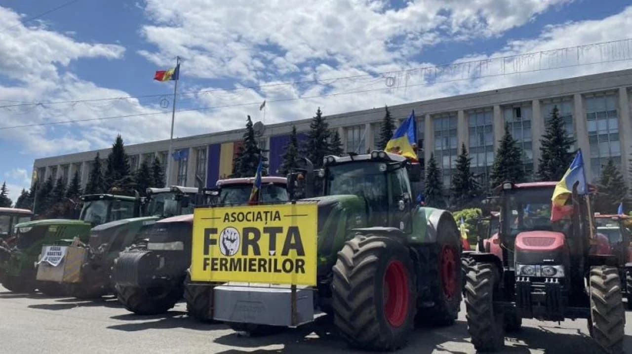 Forța Fermierilor ia în calcul noi proteste și avertizează asupra riscurilor taxării inverse a TVA