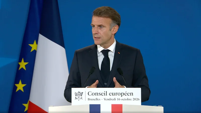 Emmanuel Macron, la summitul european de la Bruxelles: Nimeni nu poate ignora progresele R. Moldova