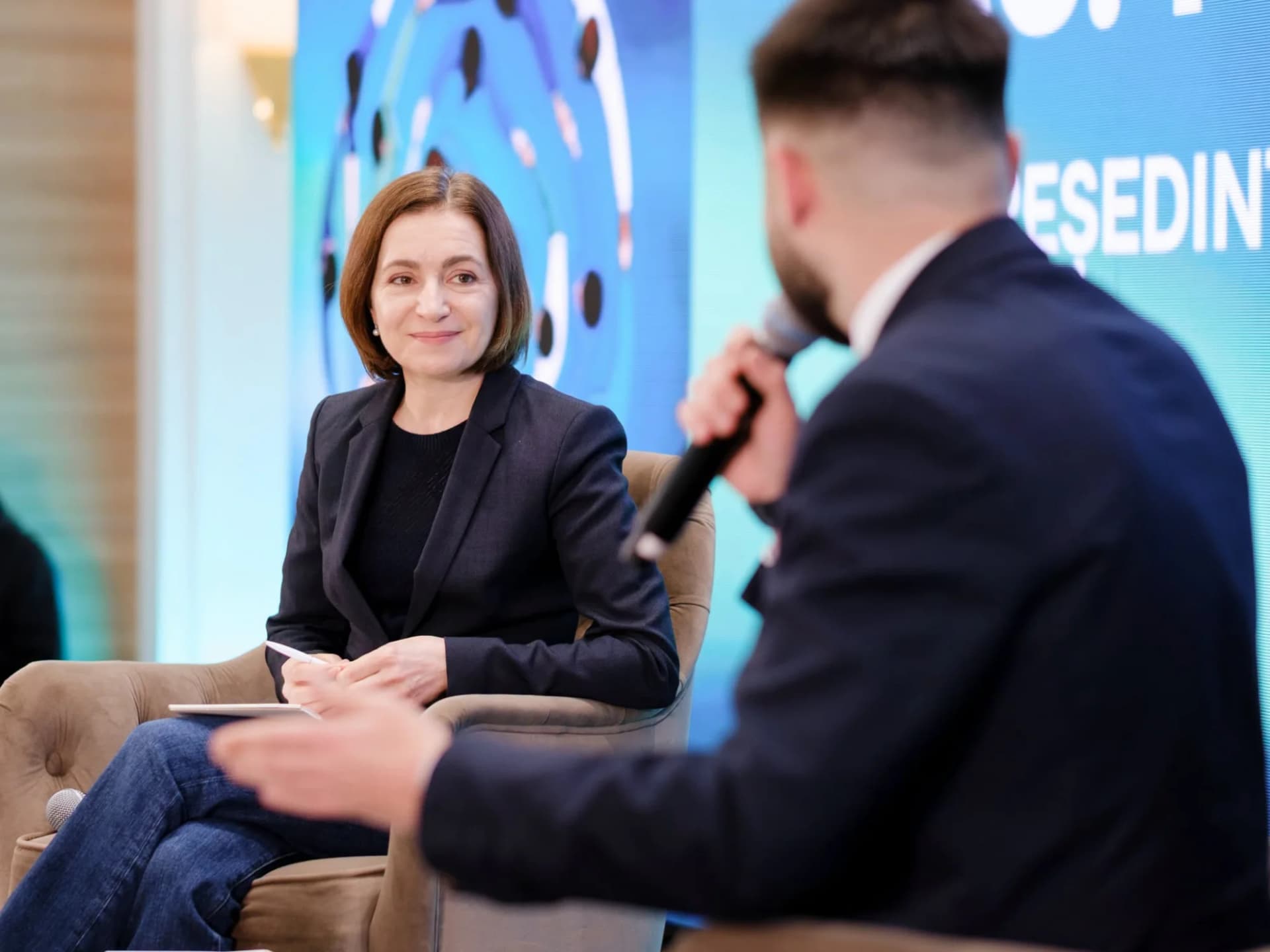 Maia Sandu, apel la unitate în cadrul Forumului Național al Minorităților Etnice: Putem fi mândri de identitatea și tradițiile noastre și, în același timp, să iubim R. Moldova