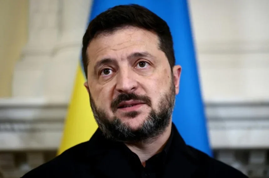 Zelenski: Suspendarea sancţiunilor americane împotriva Rusiei de către Trump este o „recompensă” pentru Putin