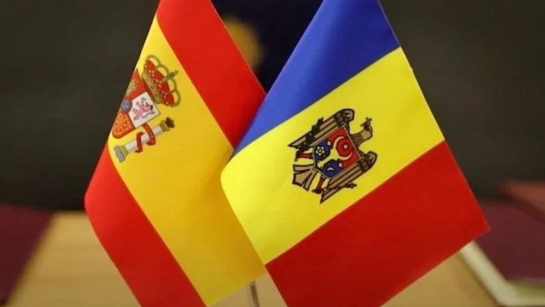 Spania este dispusă să împărtășească Republicii Moldova experiența în formarea magistraților și combaterea corupției