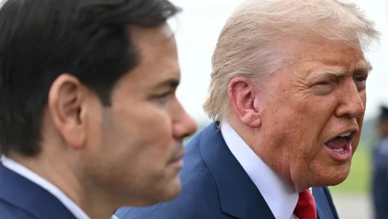 Rubio spune că Trump va decide în cel mult 60 de zile dacă aplică sancţiunile împotriva Rusiei, după suspendarea acestora