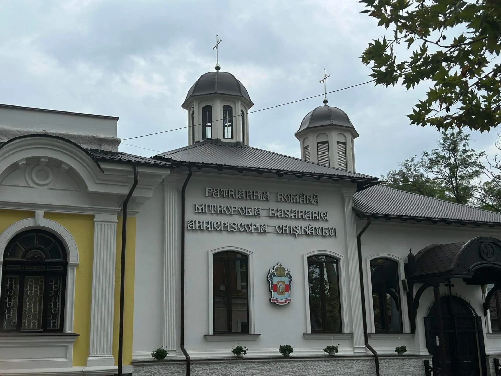 Mihai Isac // Făgureni. Rusia intensifică ofensiva împotriva ortodoxiei canonice românești din Basarabia