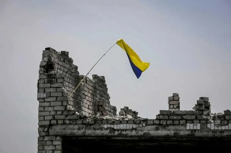 VIDEO // Zelenski afirmă că Ucraina recuperează teritoriu în estul țării