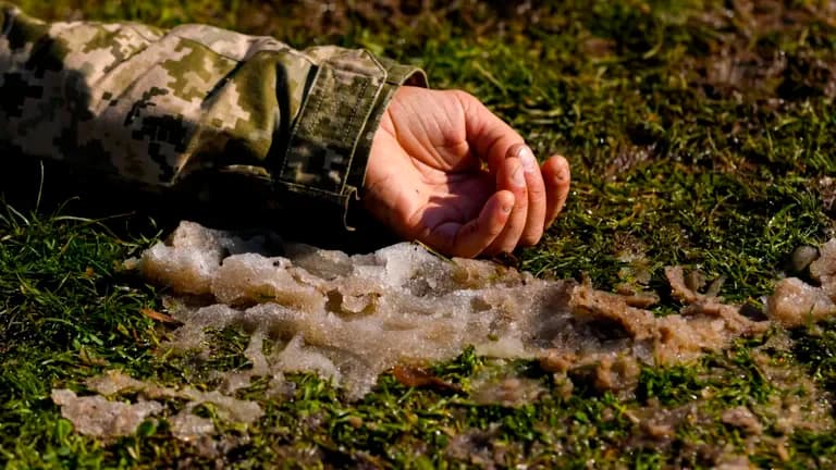 Rusia ar fi pierdut peste 1,56 milioane de militari de la începutul războiului din Ucraina. Noul bilanț anunțat de Kiev