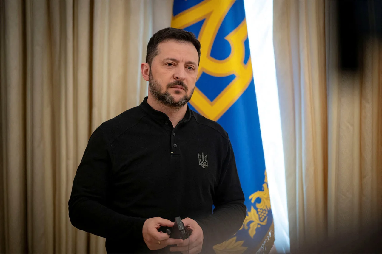 Volodimir Zelenski spune că ar candida dacă alegerile ar avea loc în timpul războiului