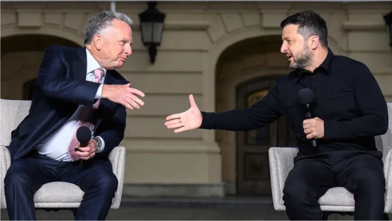 Steve Witkoff merge la Oslo pentru discuții cu Volodimir Zelenski și liderii europeni. Trimisul lui Trump vrea să se ducă și în Rusia