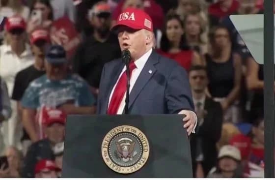 Popularitatea lui Trump scade la un minim record de 31%, în apropierea alegerilor de la jumătatea mandatului, arată un sondaj Reuters/Ipsos