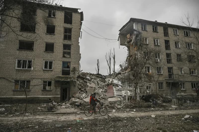 Cel puţin patru morţi şi 11 răniţi în Ucraina, în regiunile Kiev şi Zaporojie