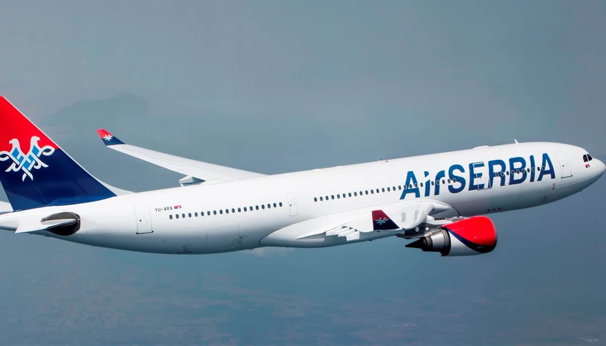Air Serbia va opera zboruri directe între Chișinău și Belgrad, începând cu iunie 2027