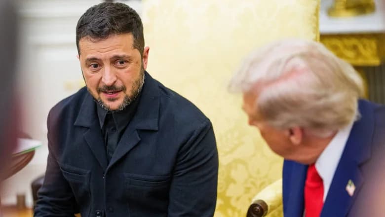 „Lui Trump pur și simplu nu-i place Zelenski”. Temerile europenilor privind poziția SUA în războiul din Ucraina