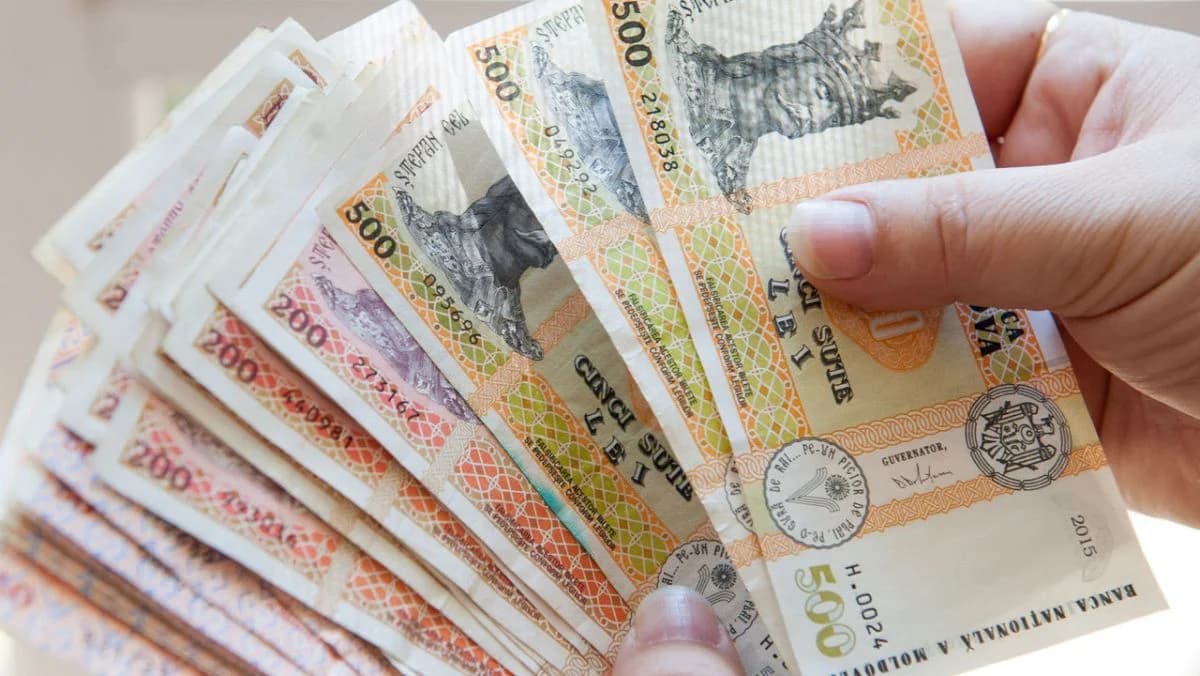 Băncile au acordat credite de 8,6 miliarde de lei în septembrie. Majoritatea a fost pentru companii