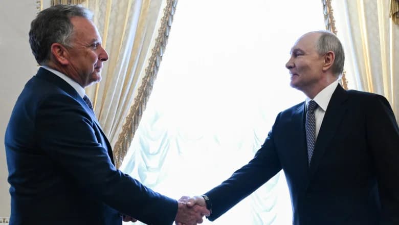 După întâlnirea Putin-Witkoff în Rusia, Kremlinul face un anunț privind negocierile de pace în Ucraina
