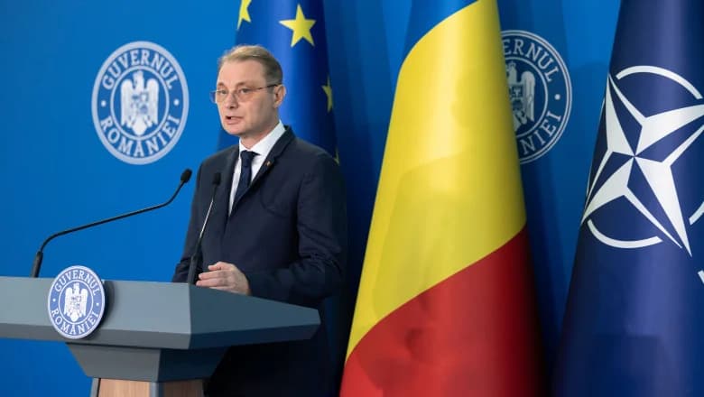 Premierul României, Luca Niculescu, vine la Chișinău pe 27 octombrie. Întrevederi cu Maia Sandu, Vasile Tofan și Igor Grosu
