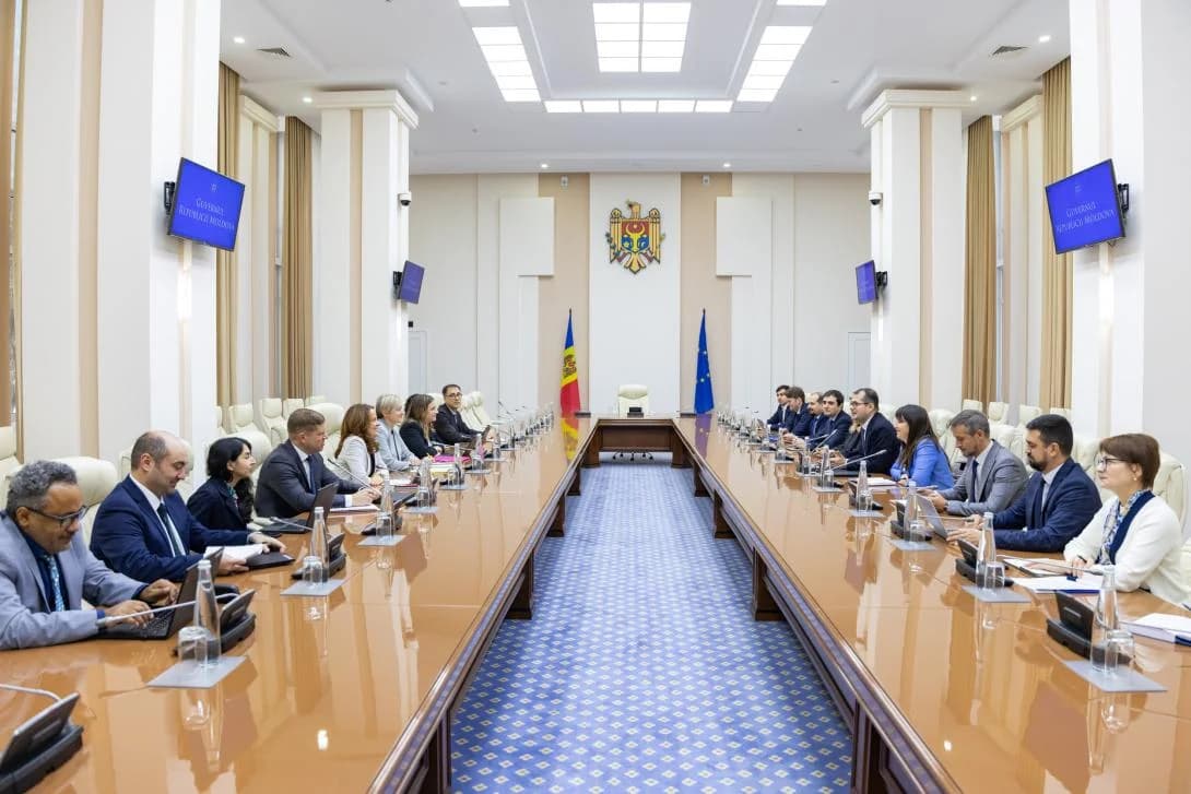 Vasile Tofan, după întrevederea cu misiunea FMI: Creșterea economică trebuie să se bazeze pe investiții, nu pe cheltuieli bugetare
