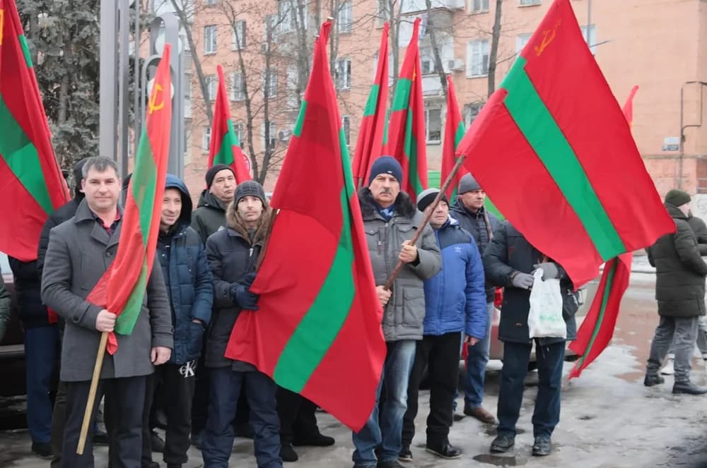 INVESTIGAȚIE // Rețeaua din spatele protestului de la Tiraspol: GRU, MGB și canalele de propagandă