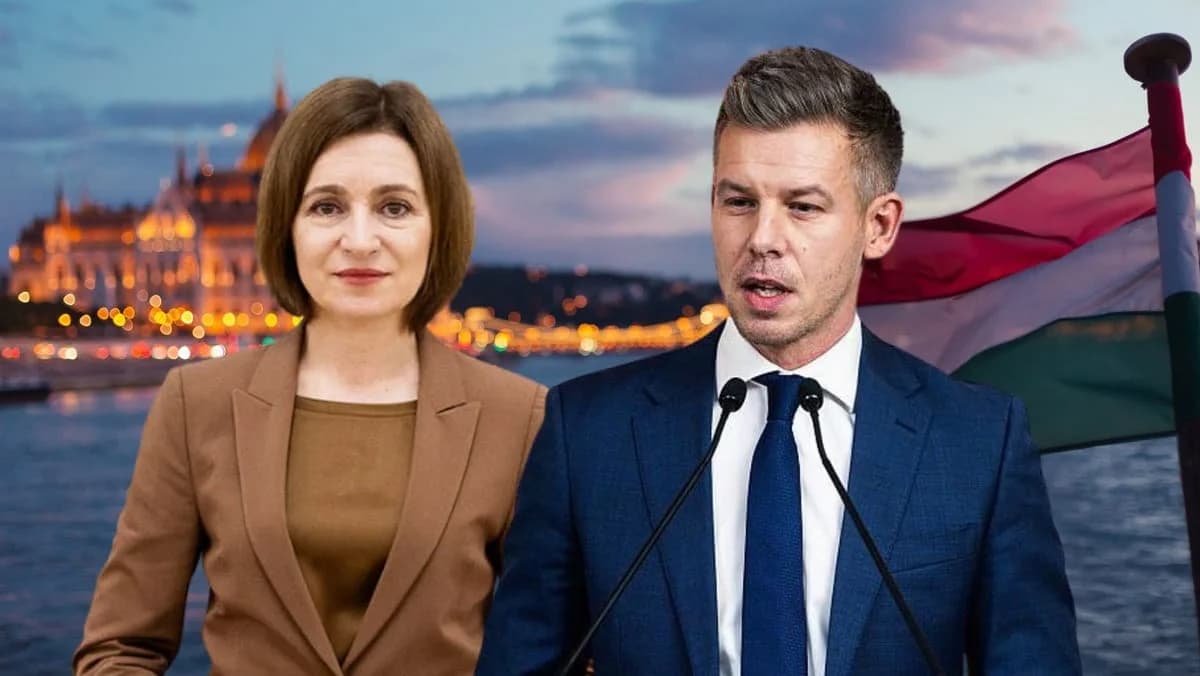 Maia Sandu efectuează prima sa vizită în Ungaria. Integrarea europeană și securitatea regională, pe agenda discuțiilor