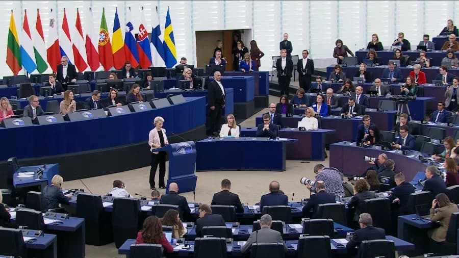 Parlamentul European cere UE să ia în calcul o operațiune navală în Marea Neagră, după atacurile asupra navelor comerciale civile
