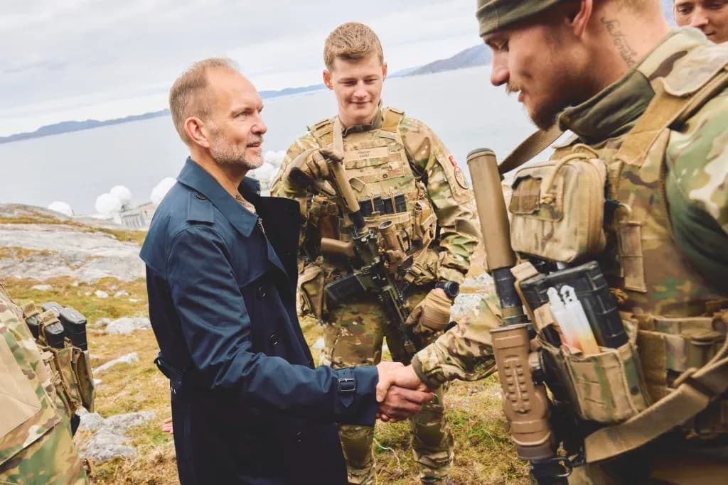 Achiziția militară făcută în premieră de Danemarca, care a stârnit furia Rusiei: Este captiva iluziilor periculoase