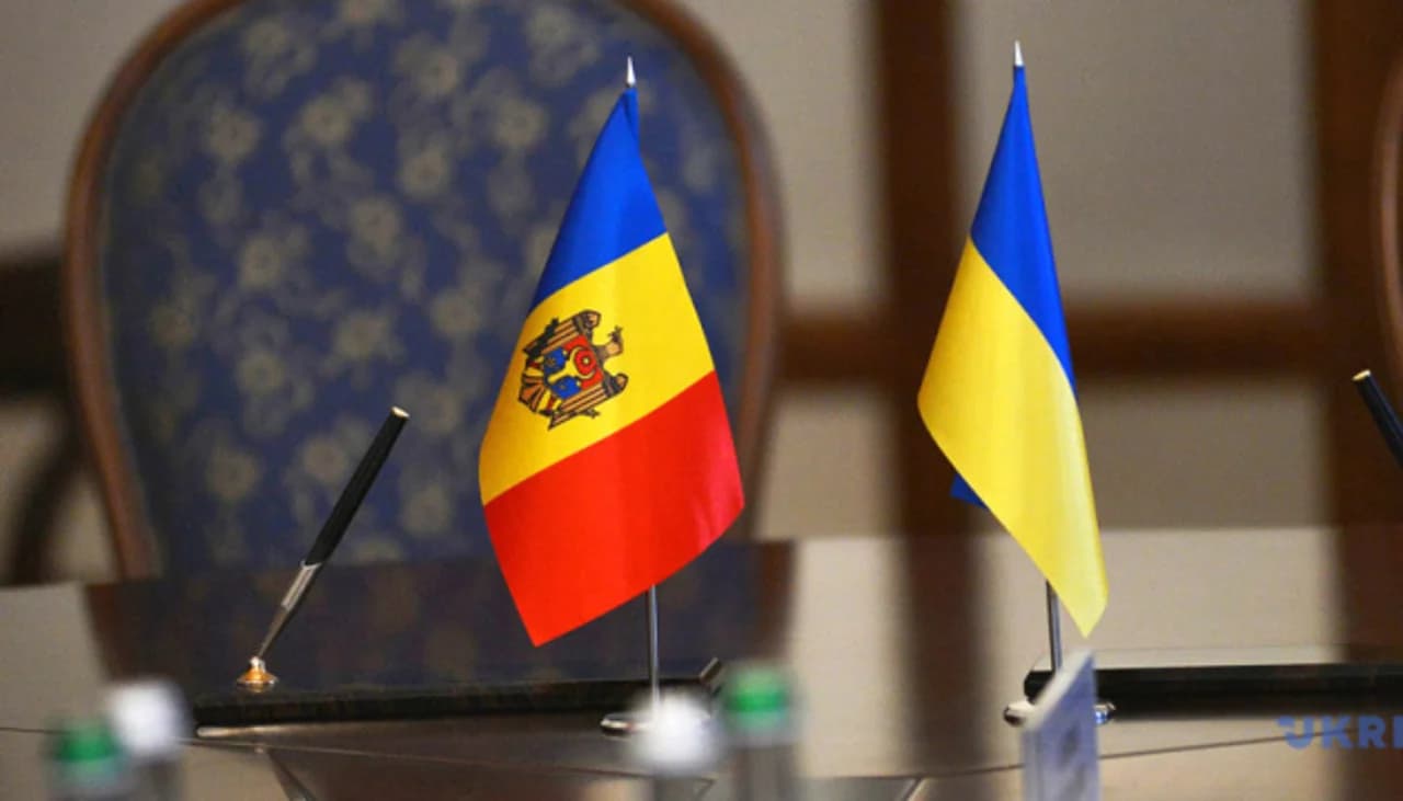 Controlul comun la frontieră și proiectele energetice, pe agenda vizitei premierului Tofan la Kiev