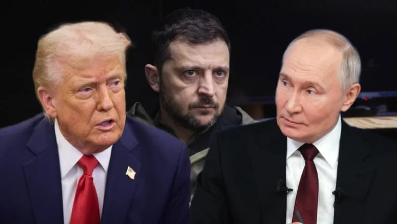 The Economist // Planul de pace al SUA pentru războiul din Ucraina: Kievul aderă la UE și Rusia s-ar alege cu relaxarea sancțiunilor