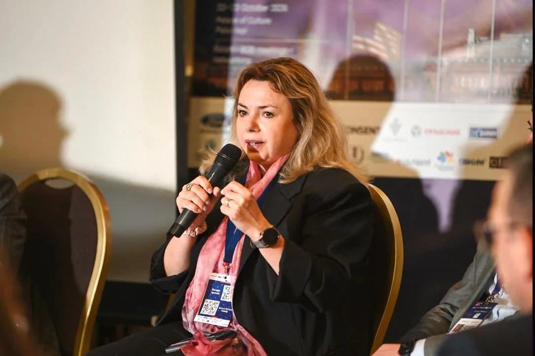 Anca Dragu, la Forumul Economic de la Iași: R. Moldova oferă investitorilor un mediu financiar mai stabil
