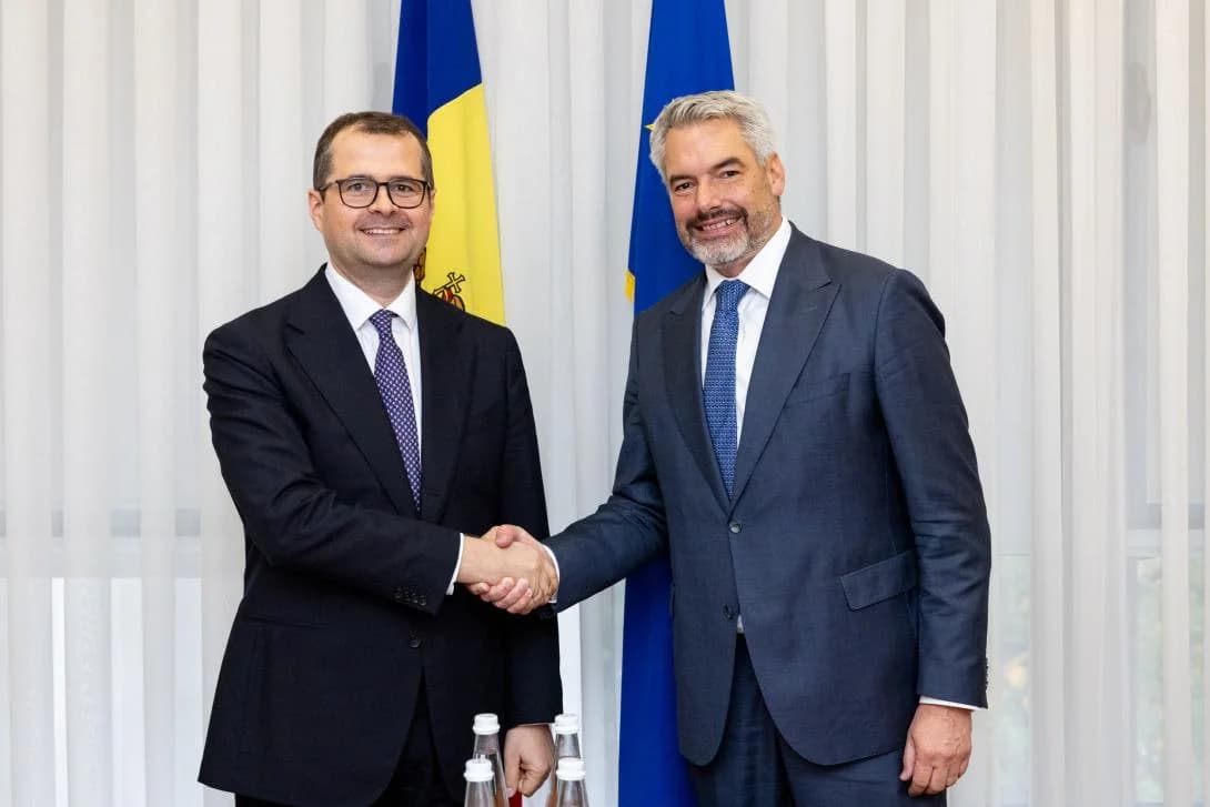 Vasile Tofan și vicepreședintele BEI au discutat despre accelerarea proiectelor de dezvoltare și parcursul european al R. Moldova