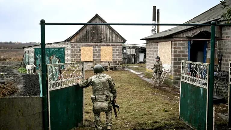 Ucraina și Rusia au stabilit un calendar de încetare a focului pentru misiunea de la Oleșki