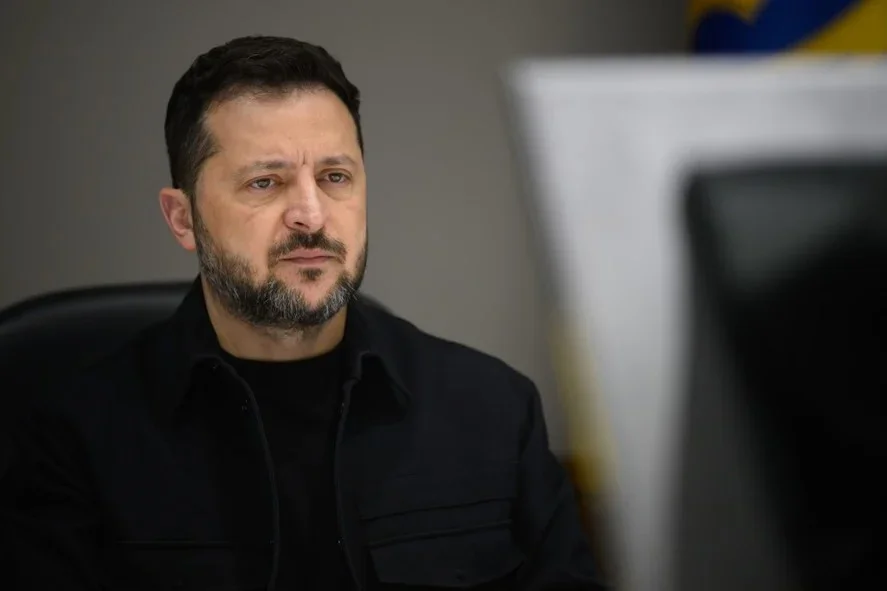 Zelenski confirmă că în noiembrie va avea loc o întâlnire între ruşi şi ucraineni, cu medierea SUA