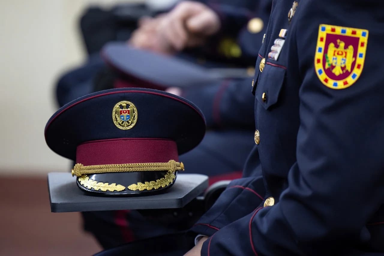 Maia Sandu a semnat decretul: Vadim Șchiopu devine director adjunct al Serviciului de Protecție și Pază de Stat