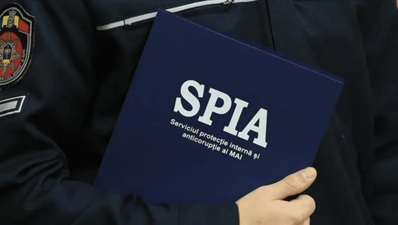 Percheziții SPIA la INSP, într-un dosar de corupere pasivă și trafic de influență