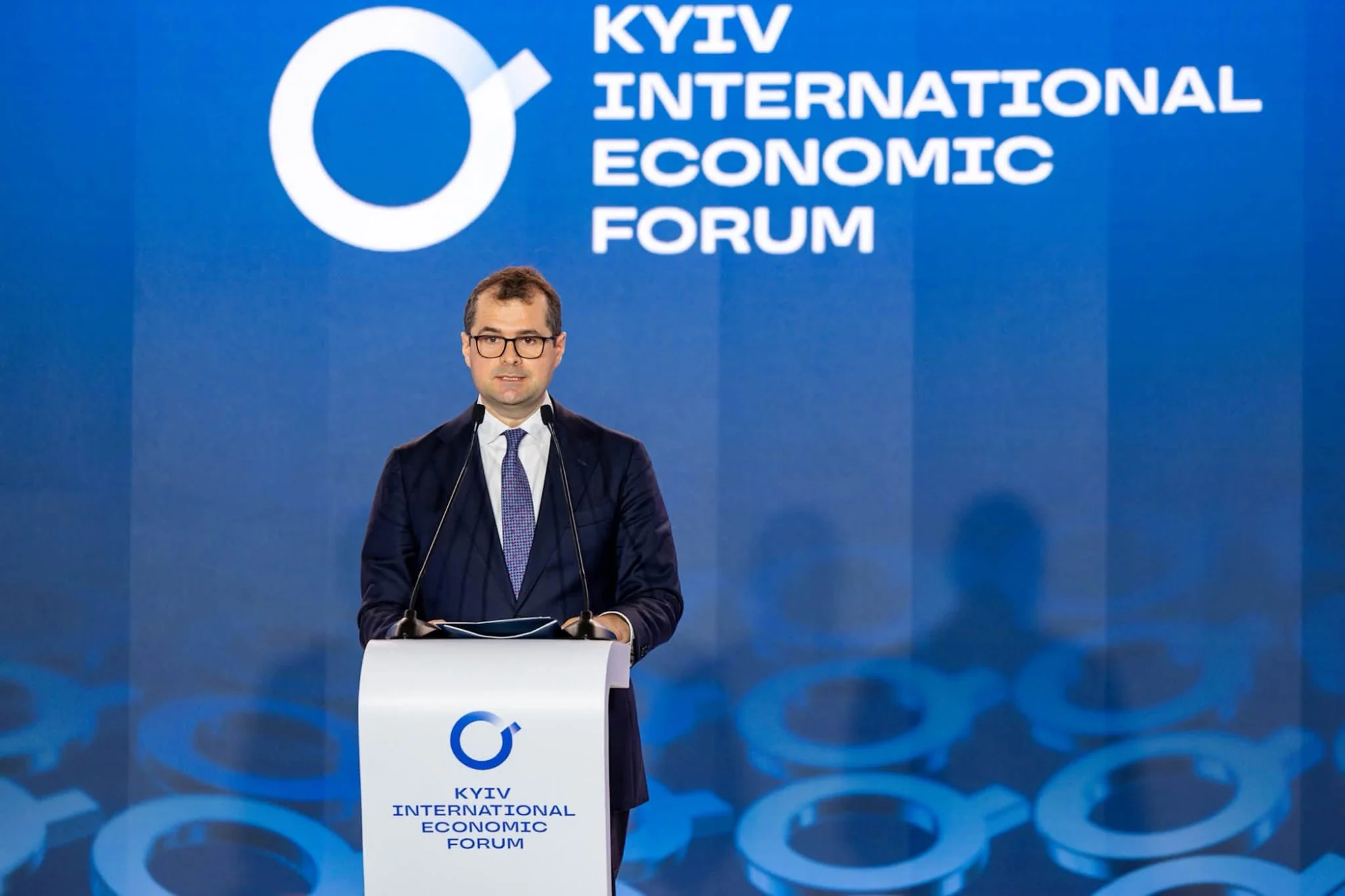 Vasile Tofan, către antreprenori la Forumul Economic de la Kiev: R. Moldova poate oferi rute alternative și conexiuni spre Europa