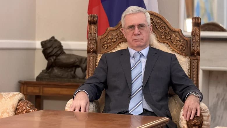 Trimisul lui Putin la București a fost convocat la Ministerul român de Externe, după ce Rusia a coordonat sabotajul de la uzina Carfil