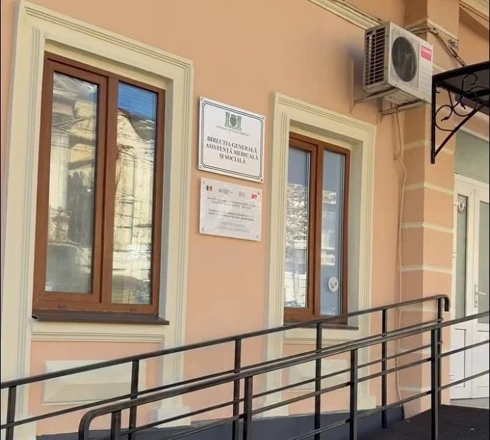 Centru municipal de zi pentru vârstnici, inaugurat la Chișinău cu sprijinul Ambasadei Chinei