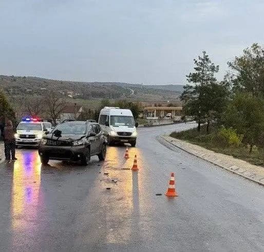 Tragedie pe un traseu din raionul Hîncești. O femeie a fost lovită mortal de o mașină
