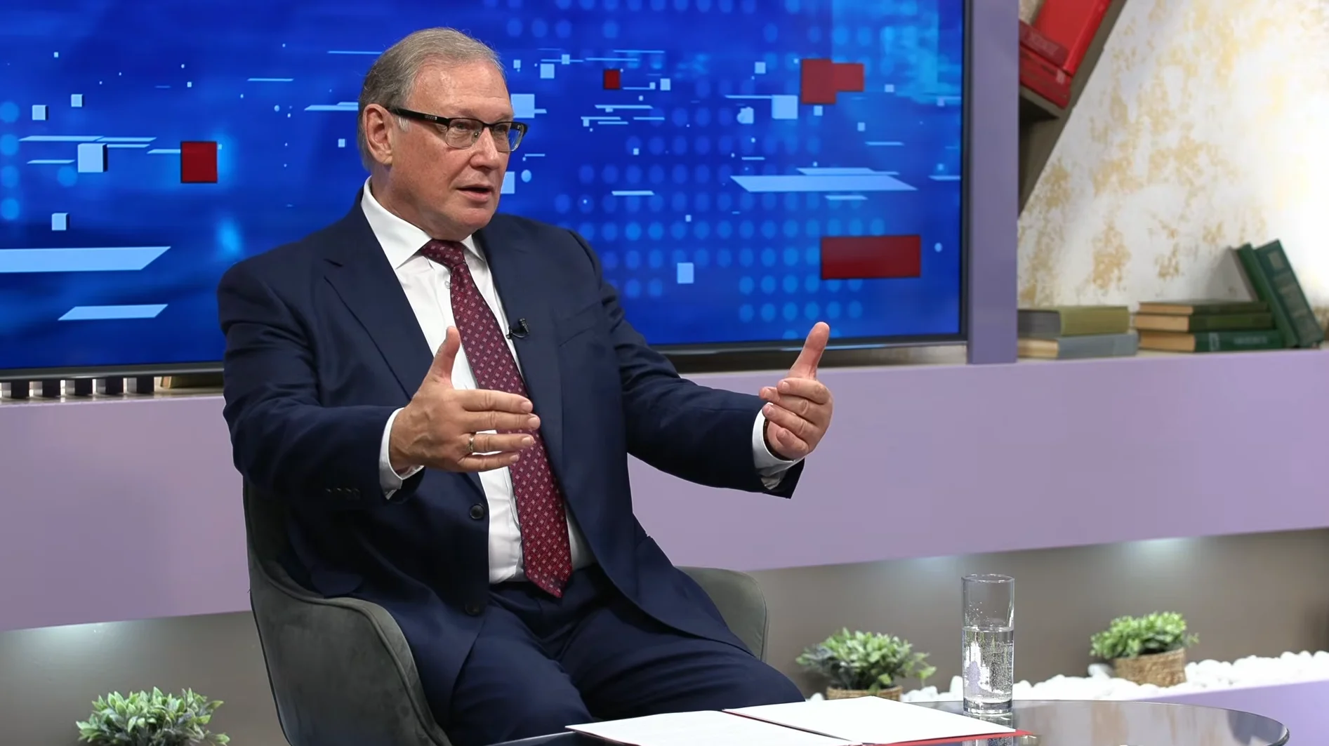 Agresorul o face pe victima. Ozerov: Rusia a dat dovadă întotdeauna de bunăvoință, dar R. Moldova rupe unilateral relațiile