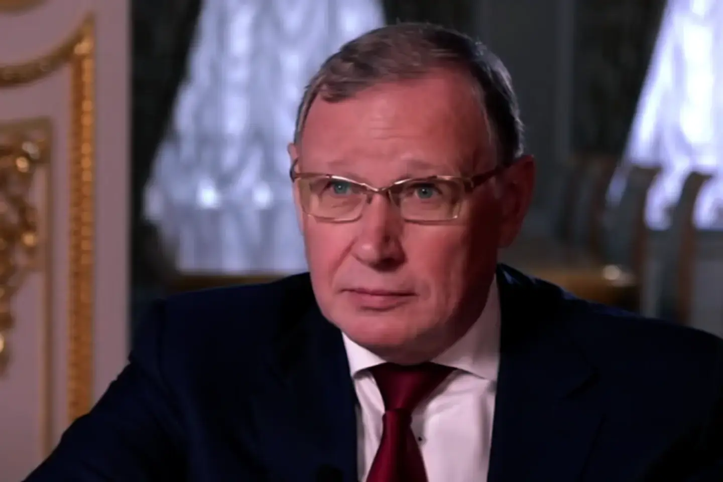 Ozerov, oleacă ”lingvist”. Lecție de ”moldovenească” în fața jurnaliștilor transnistreni