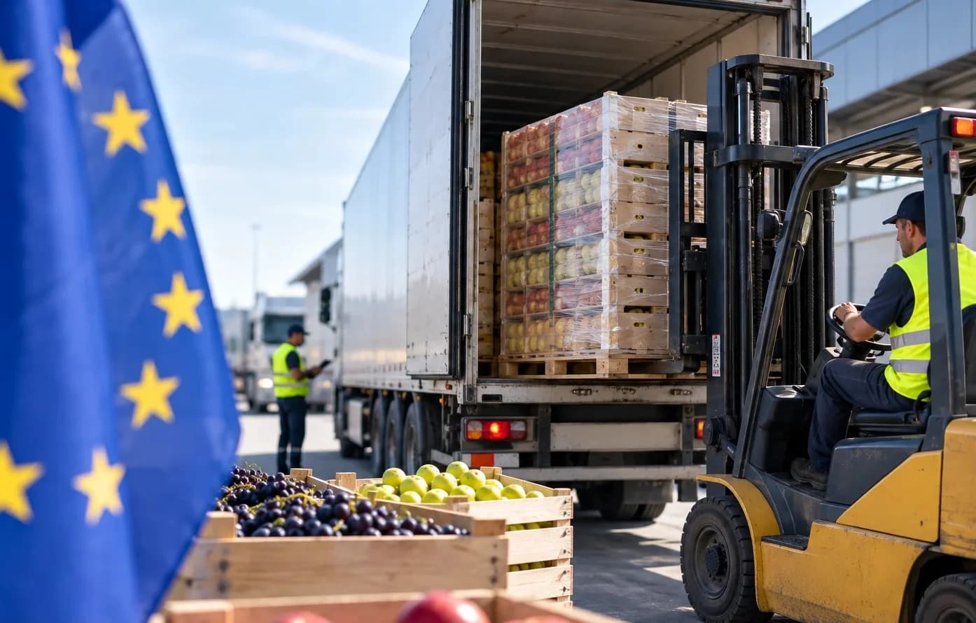 Peste două treimi din exporturile Republicii Moldova sunt orientate spre UE, forum
