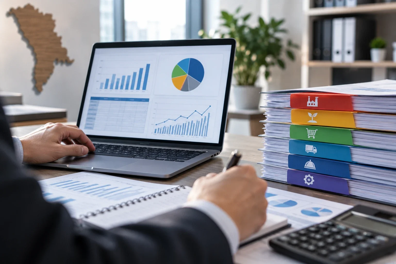 Autoritățile își propun să crească rata de ocupare a populației active la 60,9% până în 2030