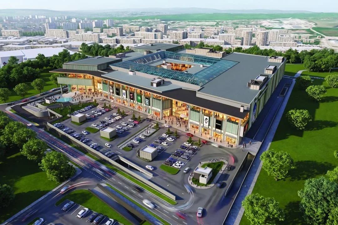 Investiție privată de 250 de milioane de euro într-un nou centru comercial la Stăuceni