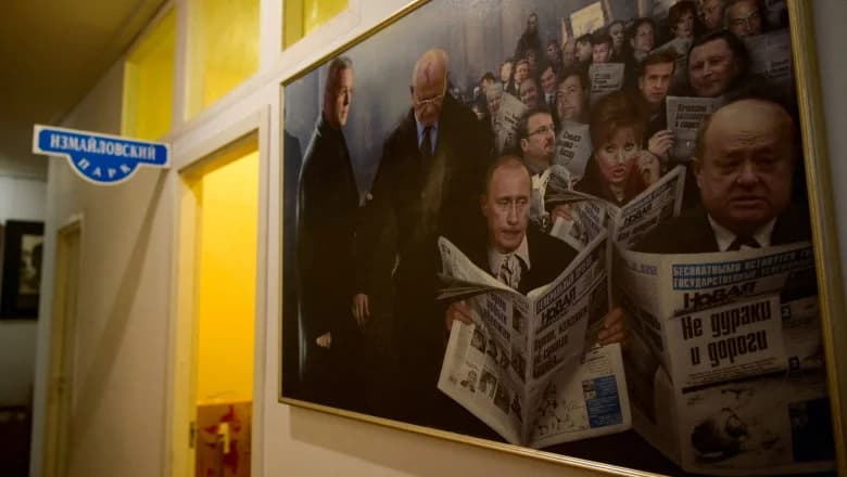 Novaia Gazeta, unul dintre ultimele bastioane ale presei independente din Rusia, îşi încetează activitatea după 30 de ani