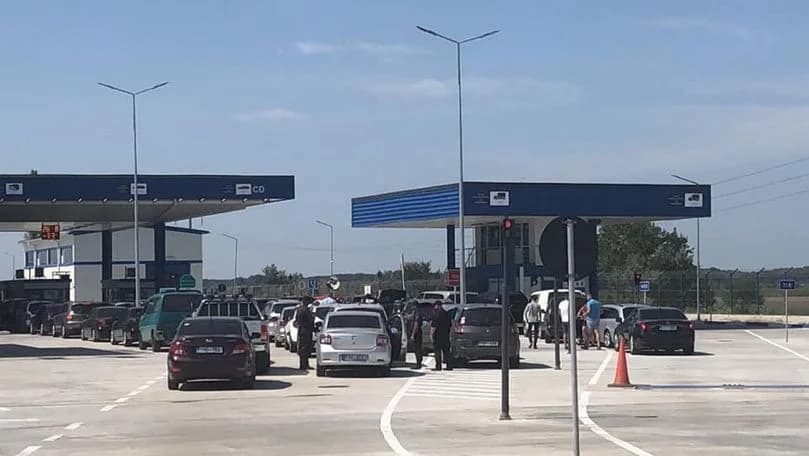 Republica Moldova și Ucraina discută introducerea controlului comun la două puncte de trecere a frontierei