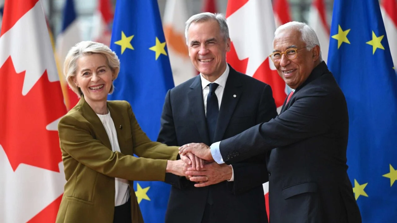 Canada intenționează să participe la împrumutul de 90 de miliarde de euro al UE pentru Ucraina