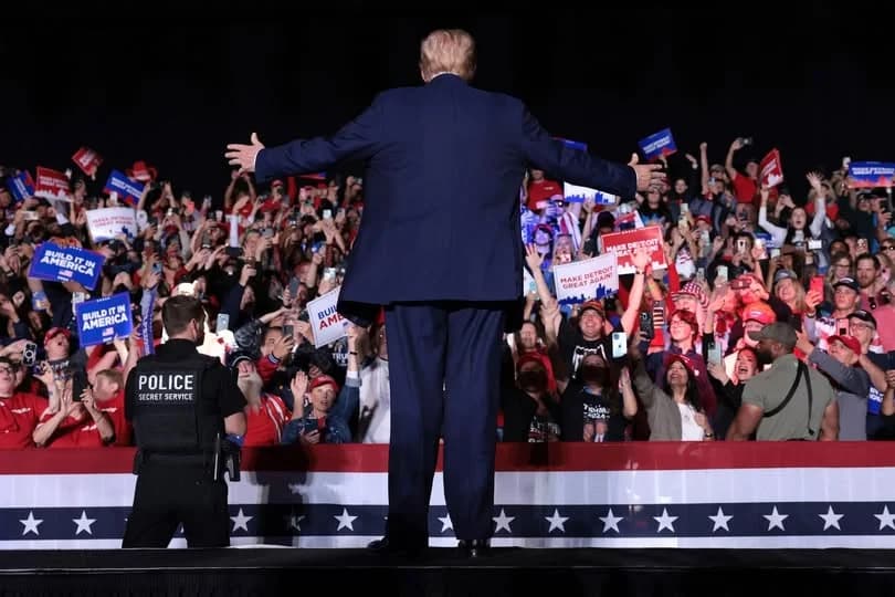 Alexandru Tănase // A-l învinge pe Trump nu înseamnă a învinge trumpismul